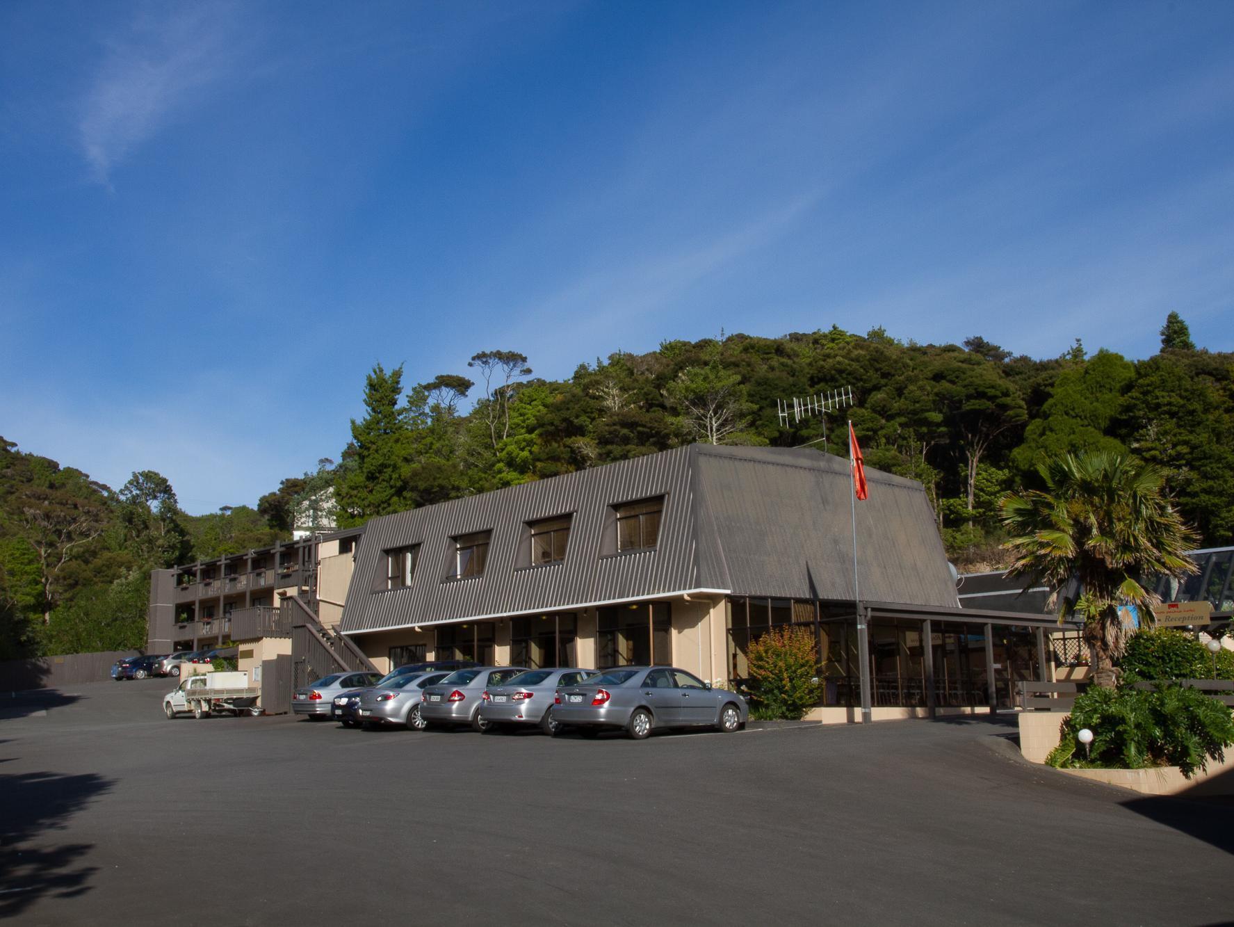 Tanoa Paihia Hotel Zewnętrze zdjęcie