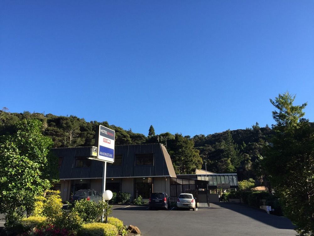 Tanoa Paihia Hotel Zewnętrze zdjęcie