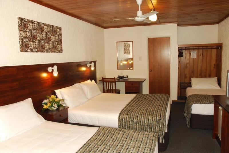 Tanoa Paihia Hotel Zewnętrze zdjęcie