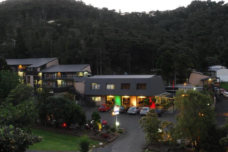 Tanoa Paihia Hotel Zewnętrze zdjęcie